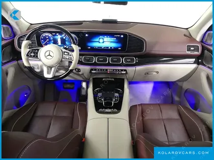 MERCEDES GLS-CLASS MAYBACH GLS600 4MATIC MANUFAKUR