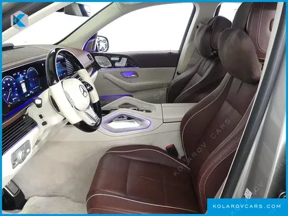 MERCEDES GLS-CLASS MAYBACH GLS600 4MATIC MANUFAKUR