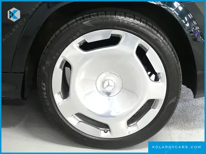 MERCEDES GLS-CLASS MAYBACH GLS600 4MATIC MANUFAKUR