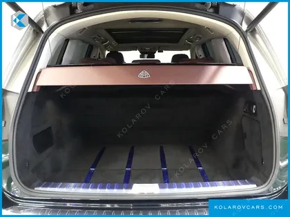 MERCEDES GLS-CLASS MAYBACH GLS600 4MATIC MANUFAKUR