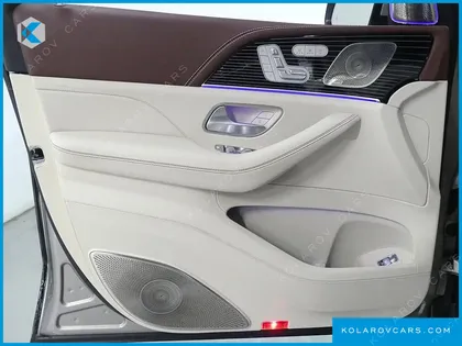 MERCEDES GLS-CLASS MAYBACH GLS600 4MATIC MANUFAKUR