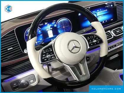MERCEDES GLS-CLASS MAYBACH GLS600 4MATIC MANUFAKUR
