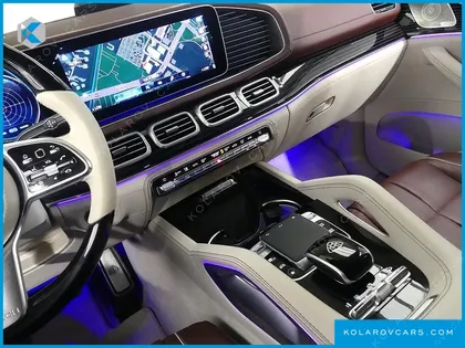 MERCEDES GLS-CLASS MAYBACH GLS600 4MATIC MANUFAKUR