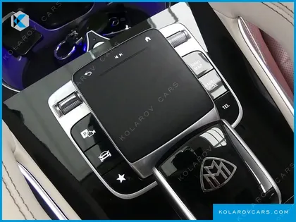 MERCEDES GLS-CLASS MAYBACH GLS600 4MATIC MANUFAKUR