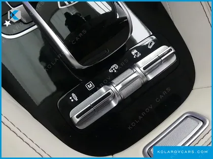 MERCEDES GLS-CLASS MAYBACH GLS600 4MATIC MANUFAKUR