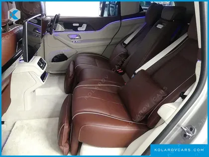 MERCEDES GLS-CLASS MAYBACH GLS600 4MATIC MANUFAKUR