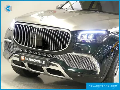 MERCEDES GLS-CLASS MAYBACH GLS600 4MATIC MANUFAKUR