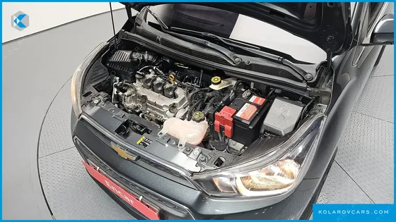 CHEVROLET (GM DAEWOO) SPARK LTZ