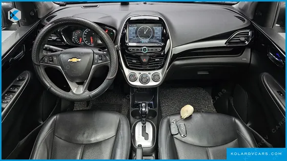 CHEVROLET (GM DAEWOO) SPARK LTZ