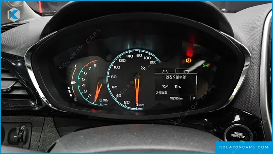 CHEVROLET (GM DAEWOO) SPARK LTZ