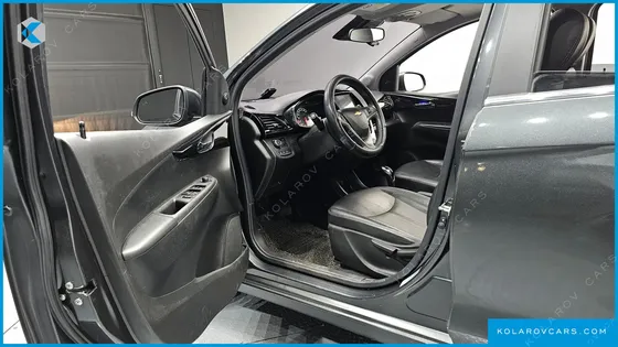CHEVROLET (GM DAEWOO) SPARK LTZ