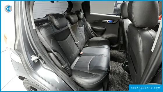 CHEVROLET (GM DAEWOO) SPARK LTZ