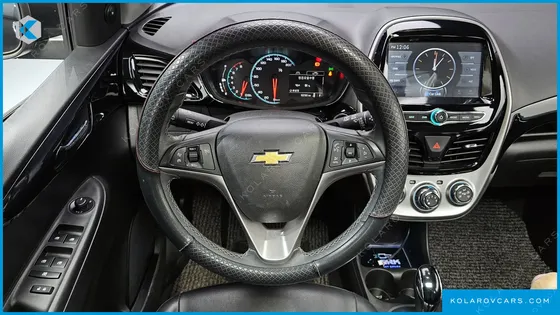 CHEVROLET (GM DAEWOO) SPARK LTZ