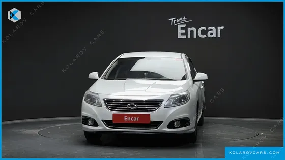 RENAULT KOREA SM5 PE