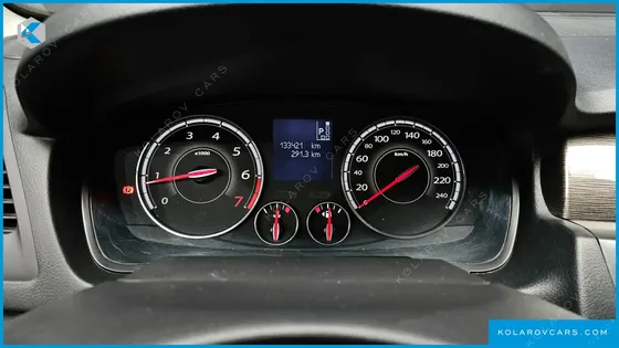 RENAULT KOREA SM5 PE