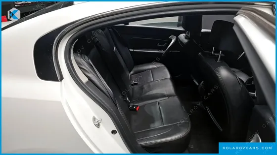 RENAULT KOREA SM5 PE