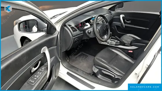RENAULT KOREA SM5 PE