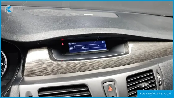 RENAULT KOREA SM5 PE