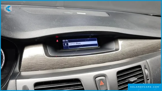 RENAULT KOREA SM5 PE