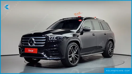 MERCEDES GLS-CLASS GLS580 4MATIC