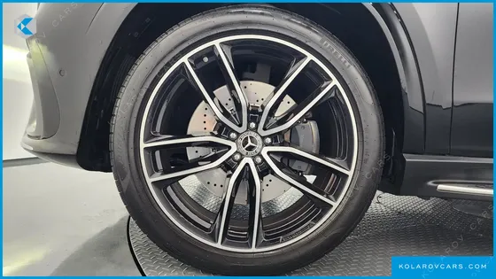 MERCEDES GLS-CLASS GLS580 4MATIC