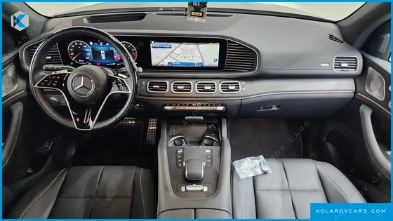 MERCEDES GLS-CLASS GLS580 4MATIC