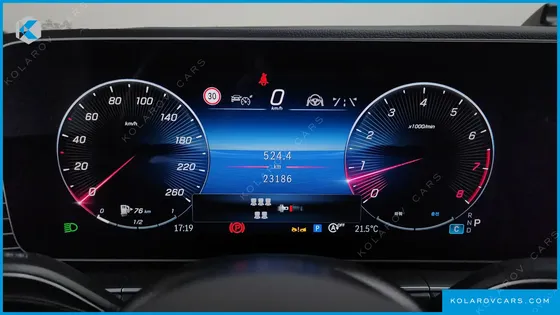 MERCEDES GLS-CLASS GLS580 4MATIC