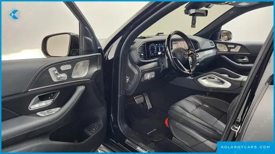 MERCEDES GLS-CLASS GLS580 4MATIC