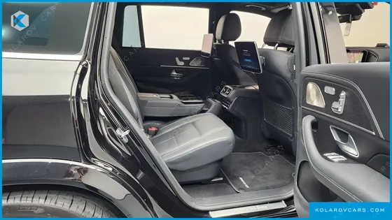 MERCEDES GLS-CLASS GLS580 4MATIC