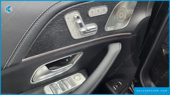 MERCEDES GLS-CLASS GLS580 4MATIC