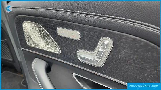 MERCEDES GLS-CLASS GLS580 4MATIC