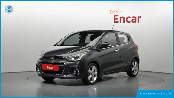 CHEVROLET (GM DAEWOO) SPARK LTZ