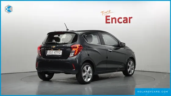 CHEVROLET (GM DAEWOO) SPARK LTZ