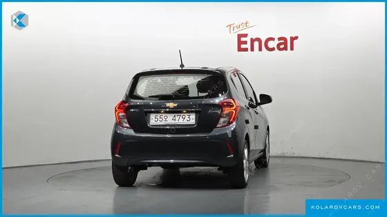 CHEVROLET (GM DAEWOO) SPARK LTZ