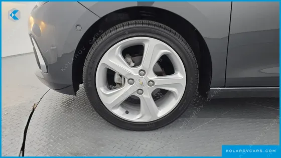 CHEVROLET (GM DAEWOO) SPARK LTZ