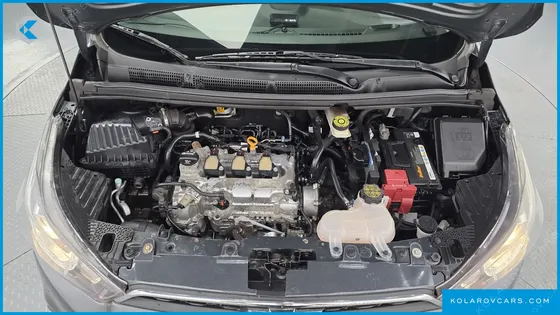 CHEVROLET (GM DAEWOO) SPARK LTZ