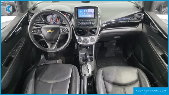 CHEVROLET (GM DAEWOO) SPARK LTZ