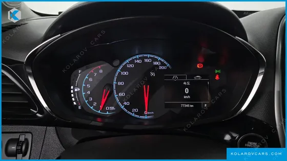 CHEVROLET (GM DAEWOO) SPARK LTZ