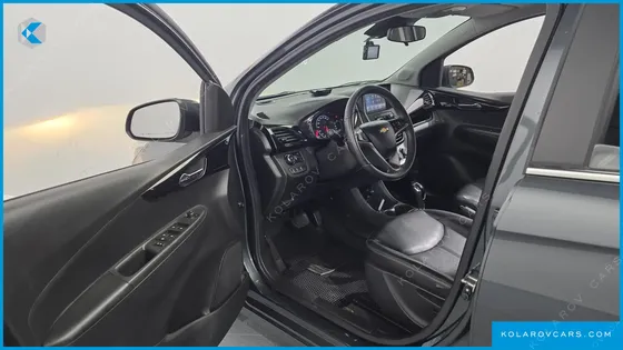 CHEVROLET (GM DAEWOO) SPARK LTZ
