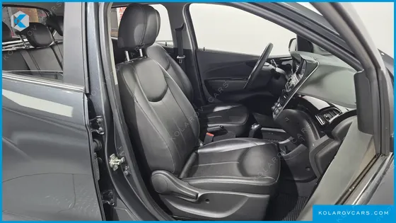 CHEVROLET (GM DAEWOO) SPARK LTZ