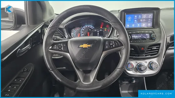 CHEVROLET (GM DAEWOO) SPARK LTZ