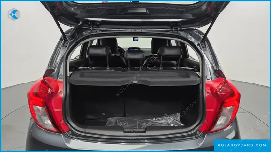 CHEVROLET (GM DAEWOO) SPARK LTZ