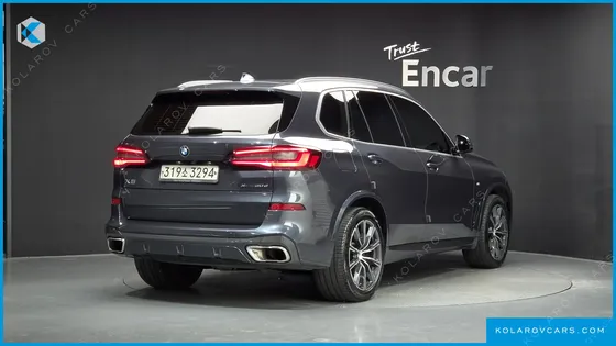 BMW X5 XDRIVE 30D M SPORT