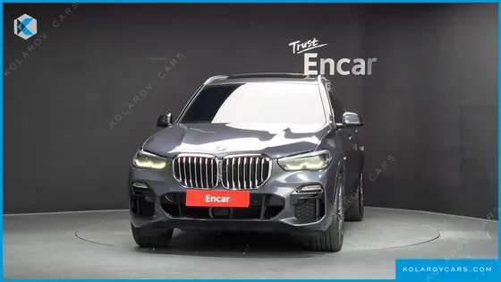 BMW X5 XDRIVE 30D M SPORT