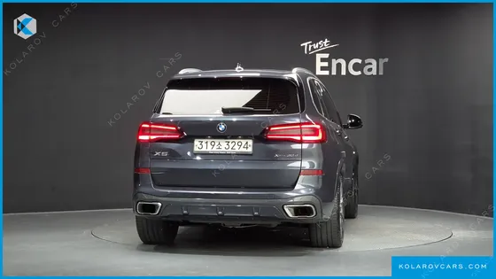 BMW X5 XDRIVE 30D M SPORT