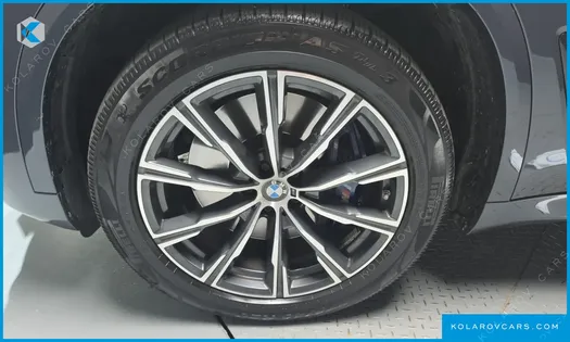 BMW X5 XDRIVE 30D M SPORT