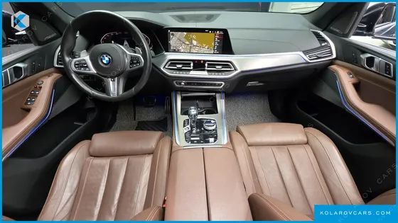 BMW X5 XDRIVE 30D M SPORT