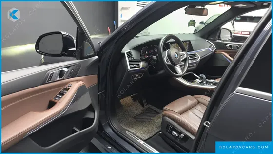 BMW X5 XDRIVE 30D M SPORT