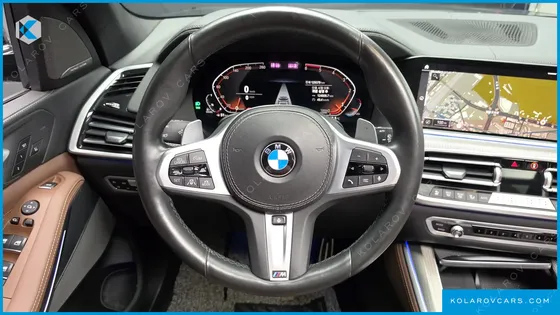 BMW X5 XDRIVE 30D M SPORT