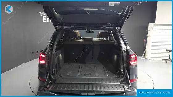 BMW X5 XDRIVE 30D M SPORT